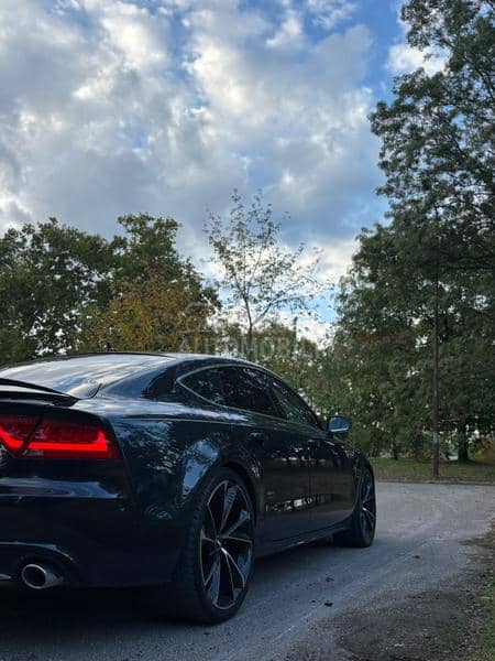 Audi A7 Matrix