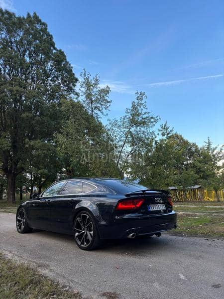 Audi A7 Matrix