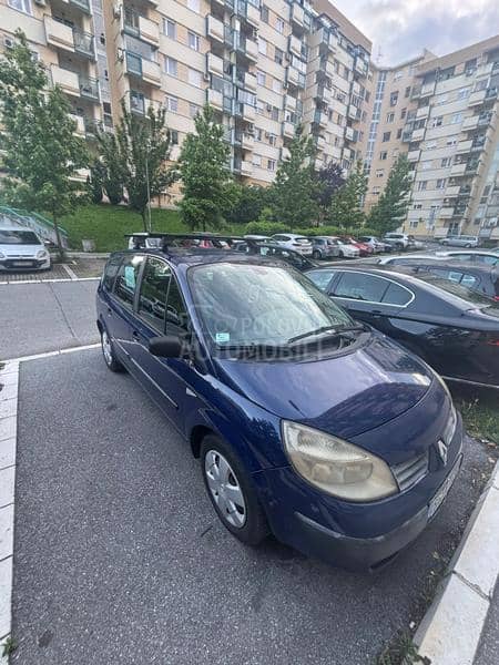 Renault Grand Scenic 2