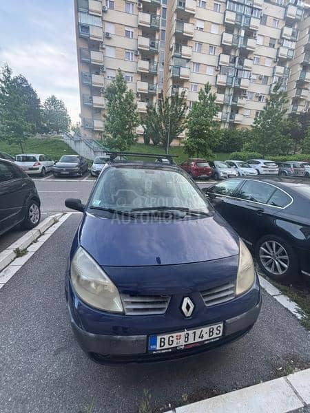 Renault Grand Scenic 2