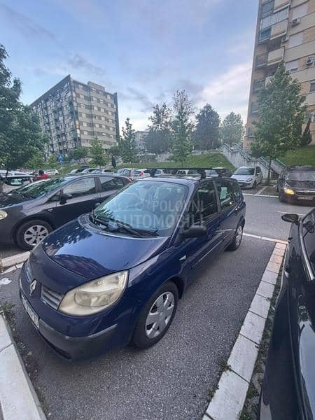 Renault Grand Scenic 2