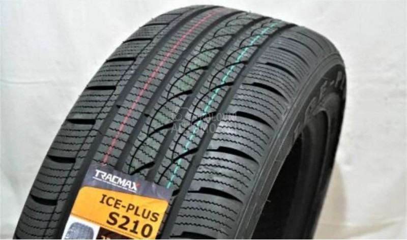 Tracmax 225/40 R19 Zimska