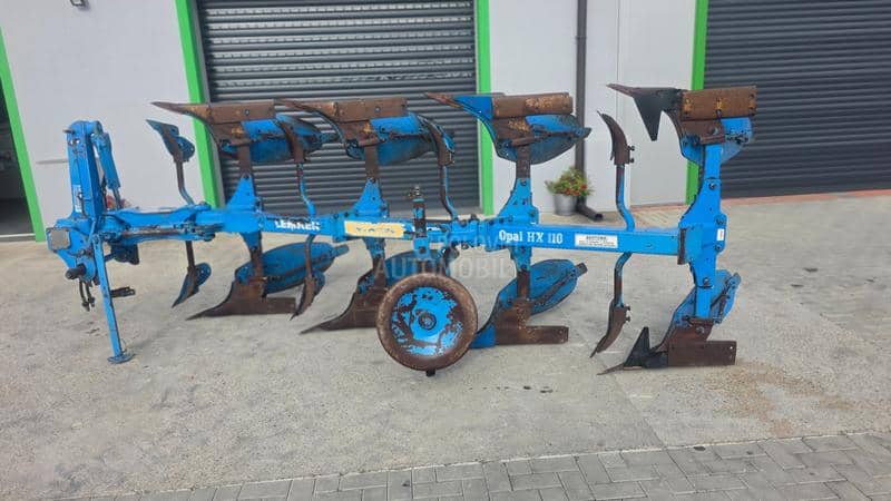 Lemken Opal HX 110
