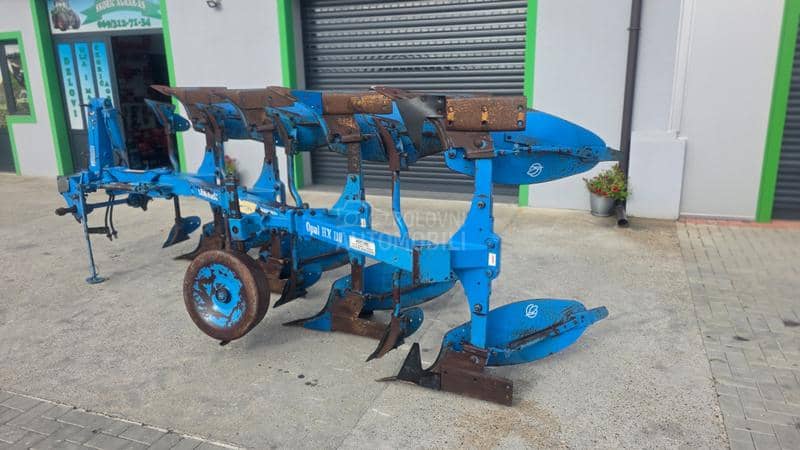 Lemken Opal HX 110
