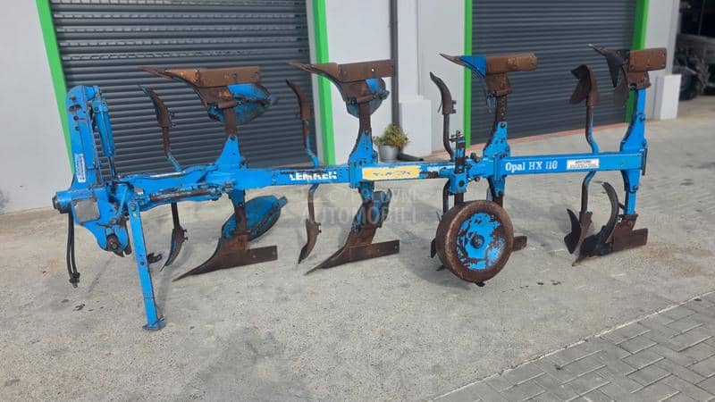 Lemken Opal HX 110