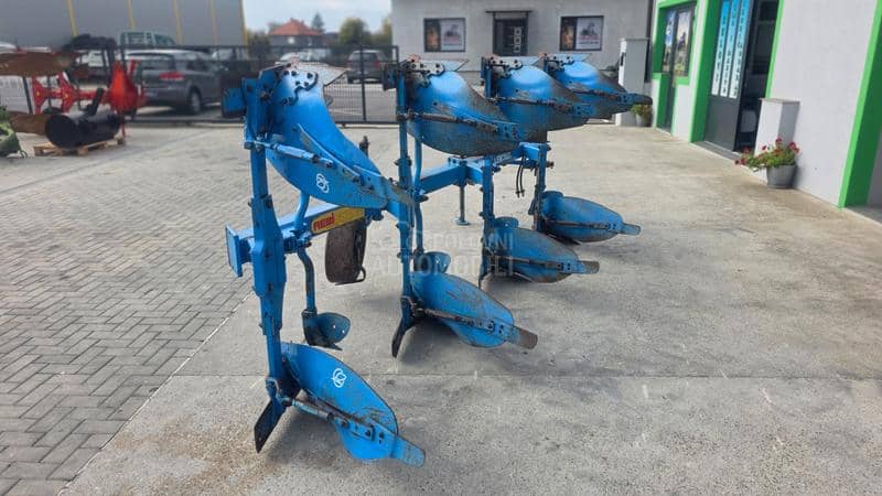 Lemken Opal HX 110