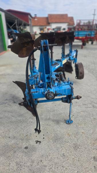 Lemken Opal HX 110