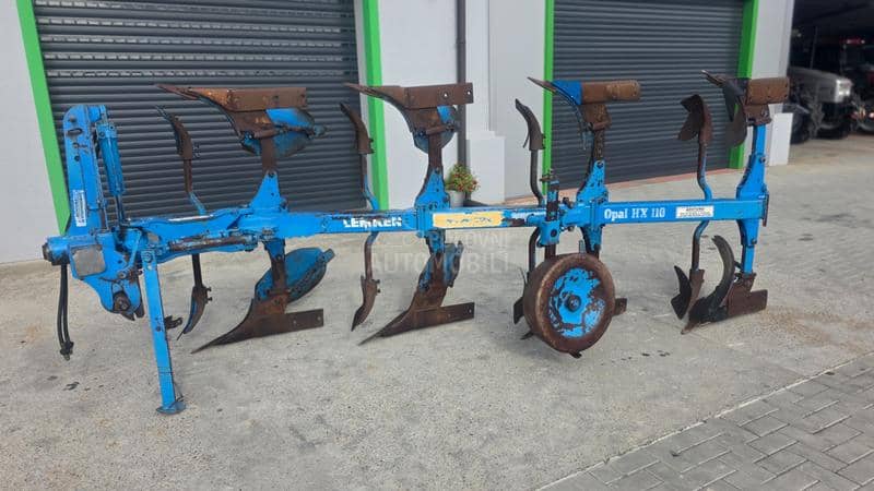 Lemken Opal HX 110