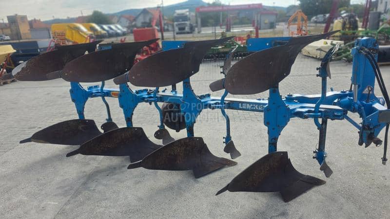 Lemken Opal HX 110