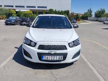 Chevrolet Aveo 