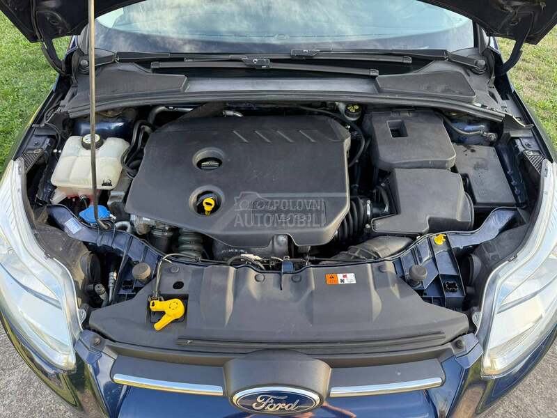 Ford Focus 1.6 TDCI T O P