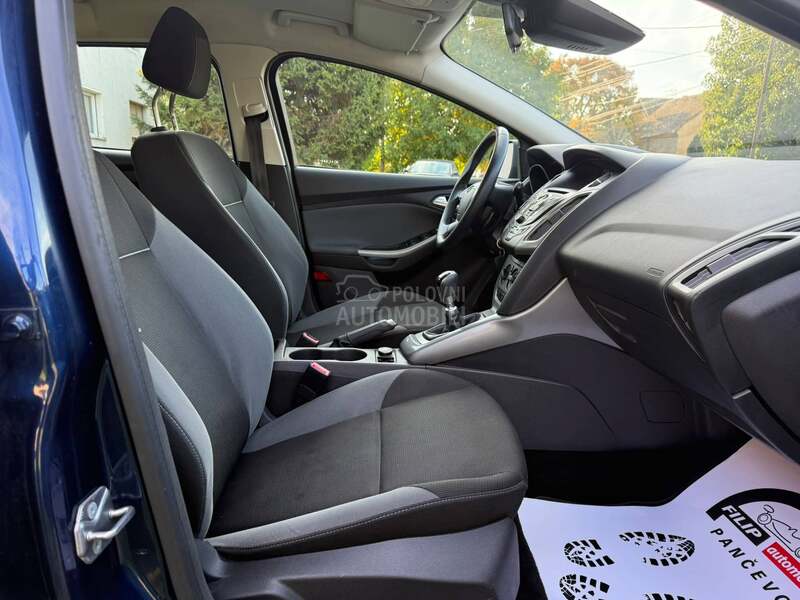 Ford Focus 1.6 TDCI T O P