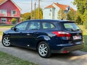 Ford Focus 1.6 TDCI T O P
