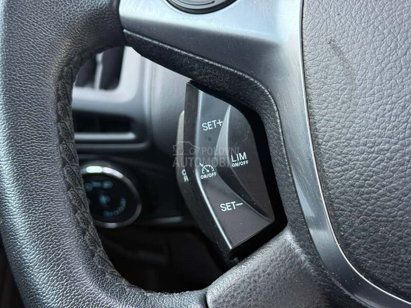 Ford Focus 1.6 TDCI T O P