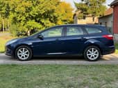 Ford Focus 1.6 TDCI T O P