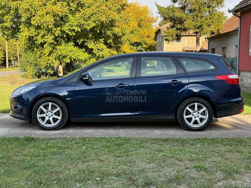 Ford Focus 1.6 TDCI T O P