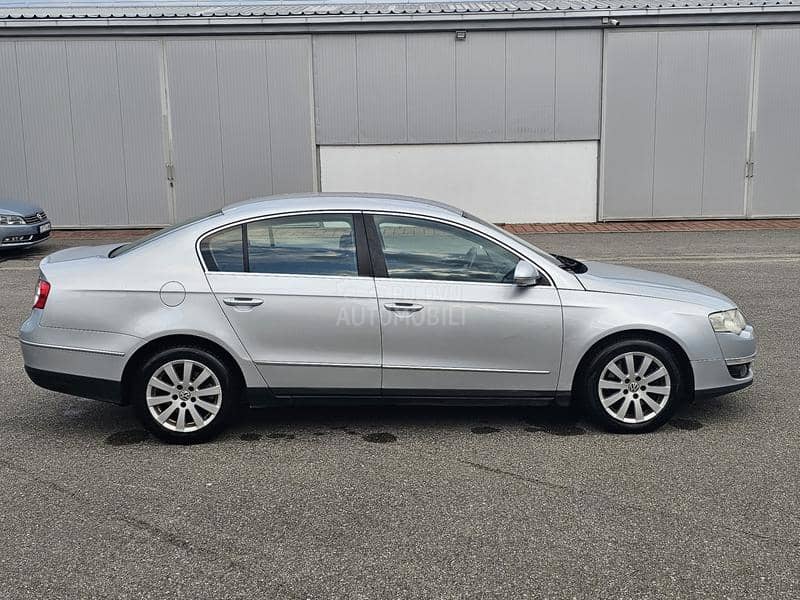 Volkswagen Passat B6 1.9 TDI
