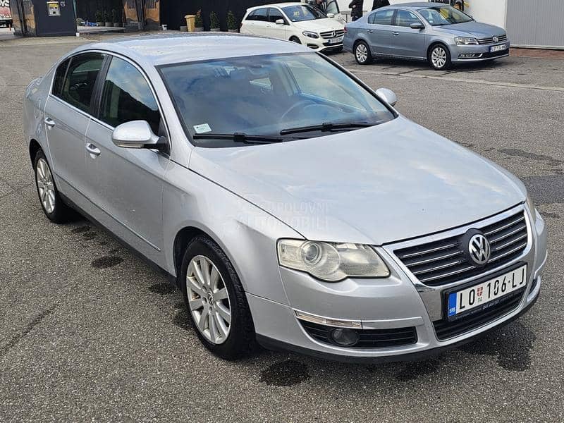 Volkswagen Passat B6 1.9 TDI