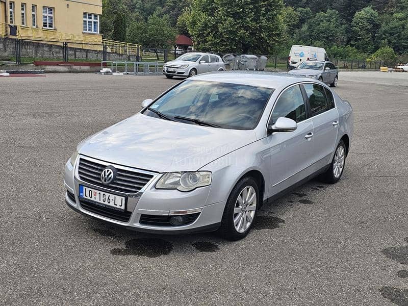 Volkswagen Passat B6 1.9 TDI
