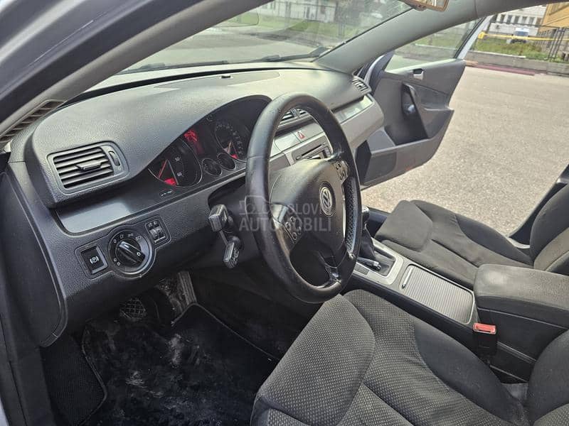 Volkswagen Passat B6 1.9 TDI