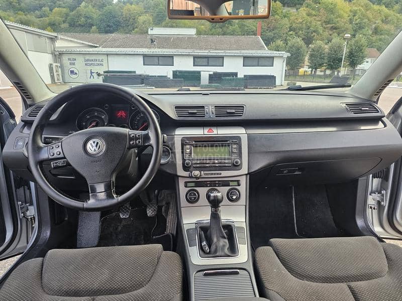 Volkswagen Passat B6 1.9 TDI