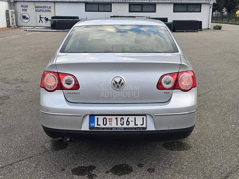 Volkswagen Passat B6 1.9 TDI