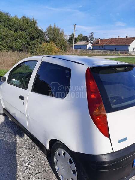 Fiat Punto 1