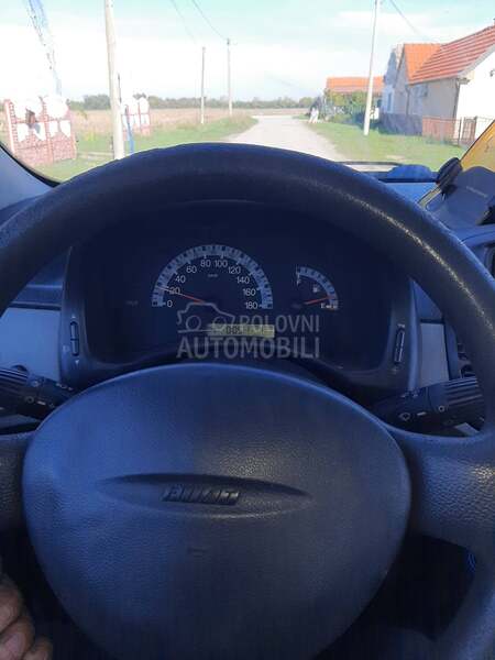 Fiat Punto 1