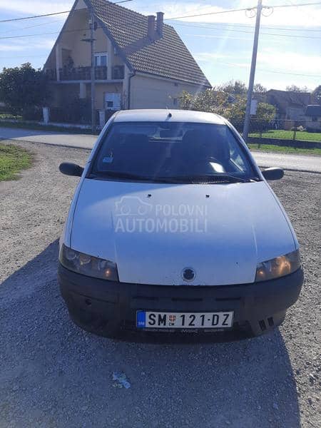 Fiat Punto 1