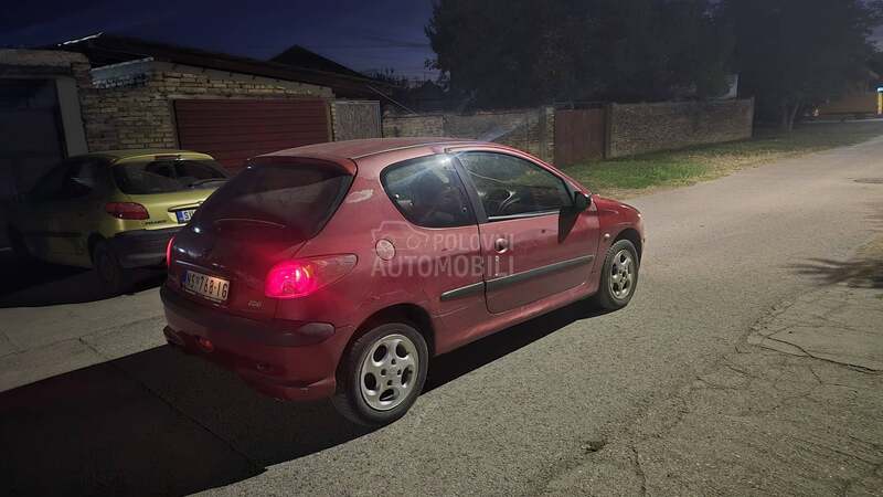Peugeot 206 