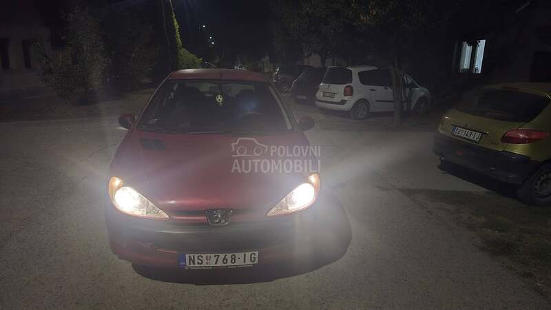Peugeot 206 