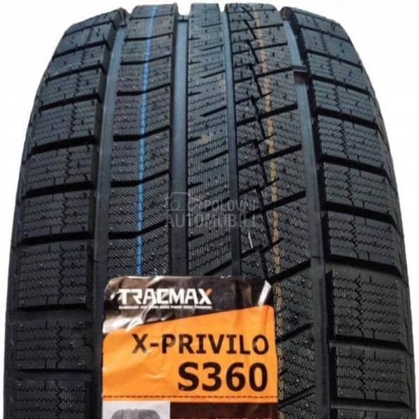 Tracmax 215/50 R17 Zimska