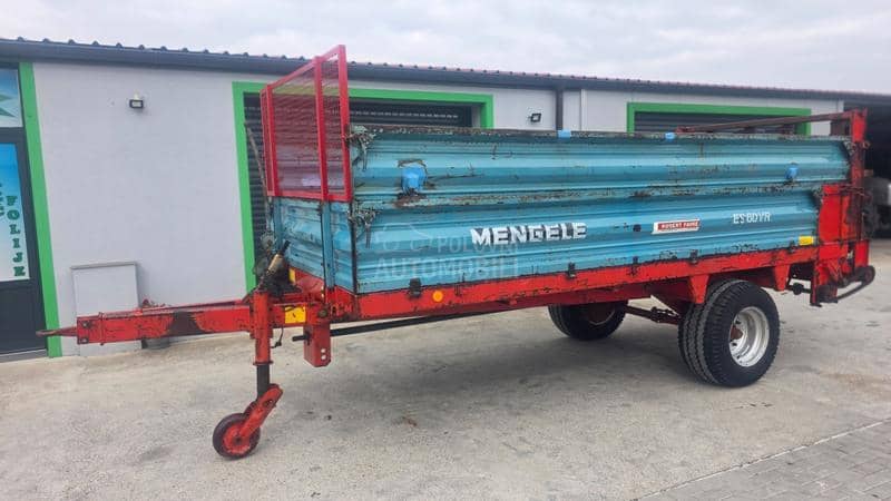 Mengele ES 600