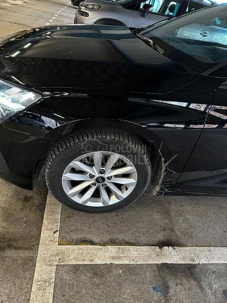 Aluminijumske felne A3 2023 zimski 16" 5 x 112