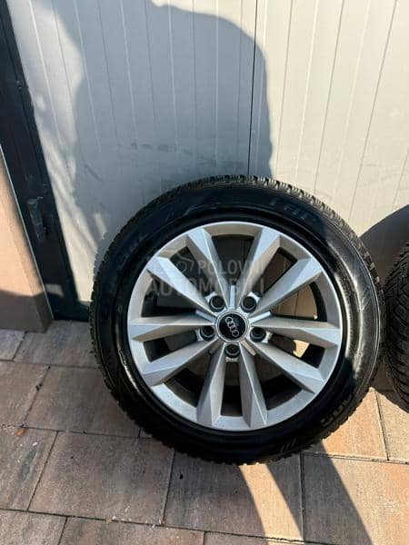 Aluminijumske felne A3 2023 zimski 16" 5 x 112