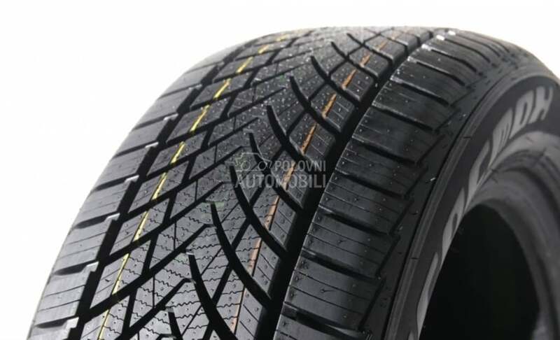 Tracmax 205/60 R16 Zimska