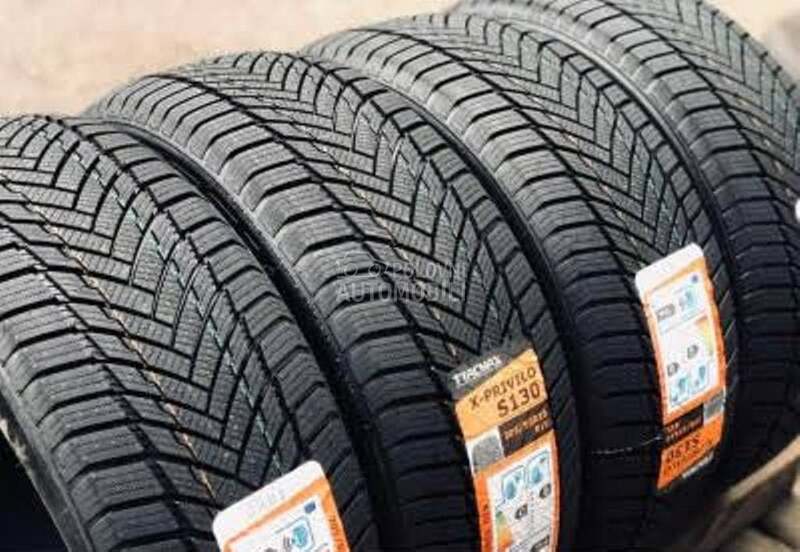 Tracmax 205/60 R16 Zimska