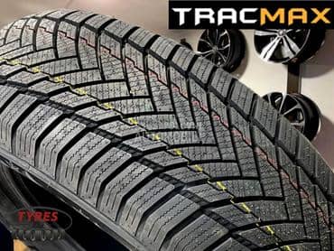 Tracmax 205/60 R16 Zimska