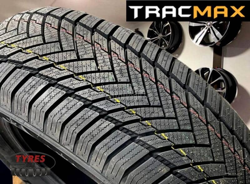 Tracmax 205/60 R16 Zimska