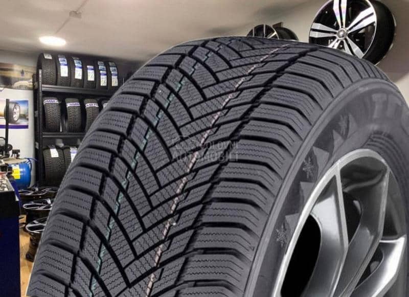 Tracmax 205/60 R16 Zimska
