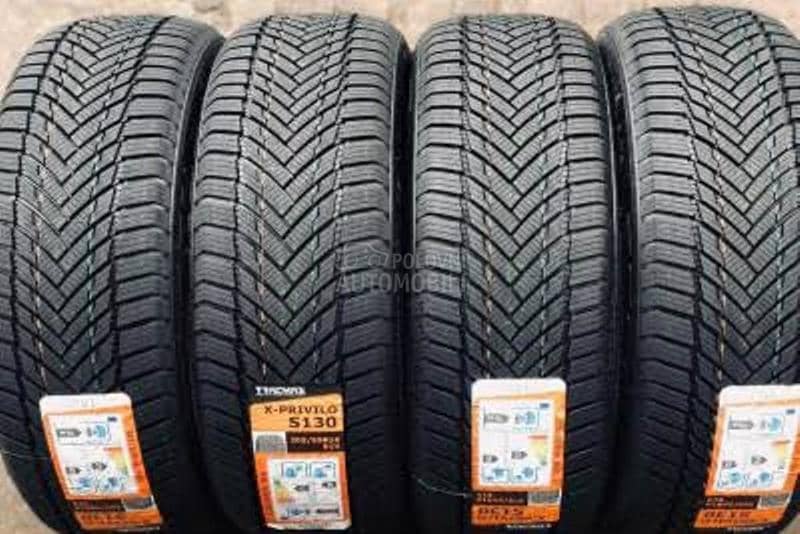 Tracmax 205/60 R16 Zimska