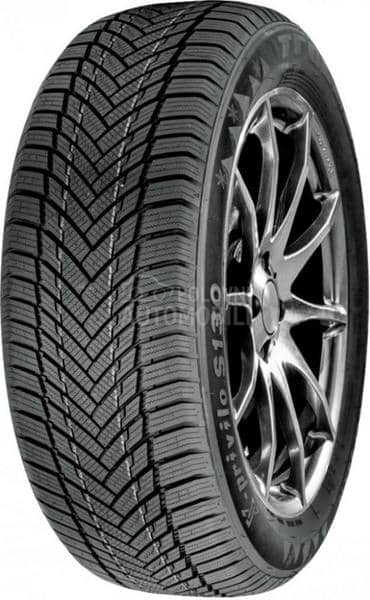 Tracmax 205/60 R16 Zimska