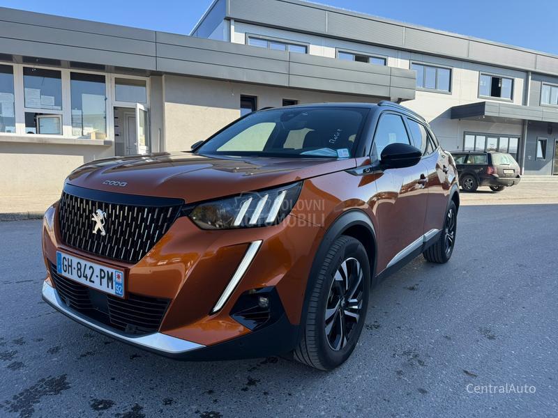 Peugeot 2008 1.5HDI GT