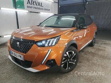 Peugeot 2008 1.5HDI GT