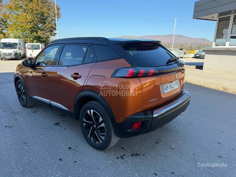 Peugeot 2008 1.5HDI GT