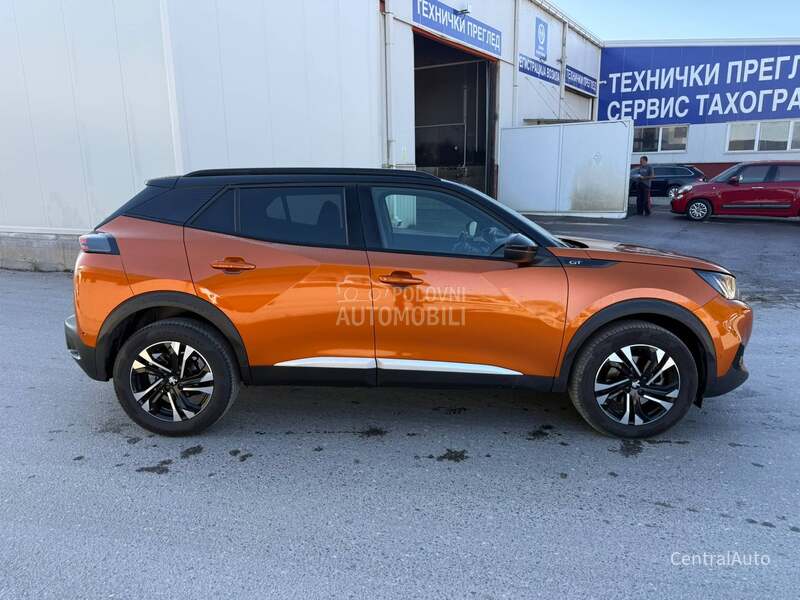 Peugeot 2008 1.5HDI GT