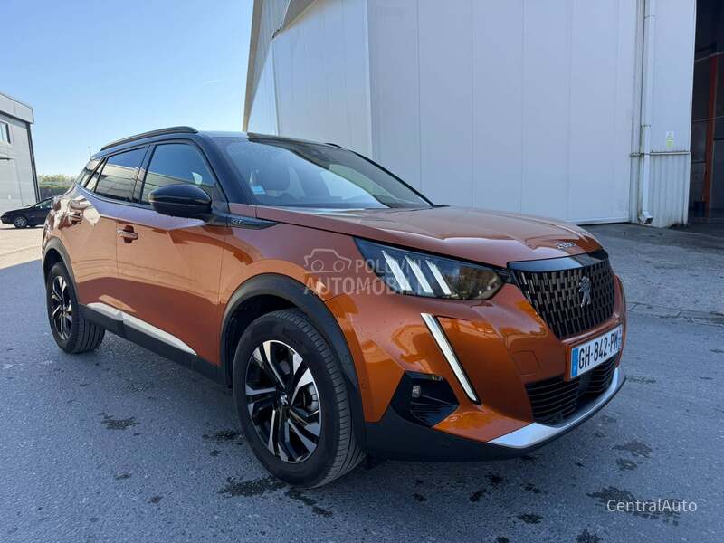 Peugeot 2008 1.5HDI GT