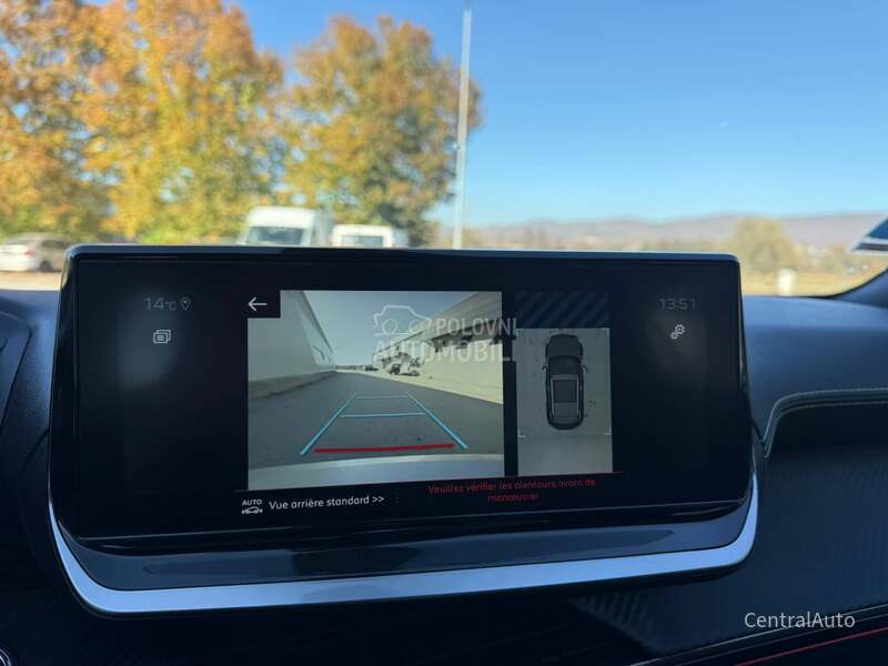 Peugeot 2008 1.5HDI GT