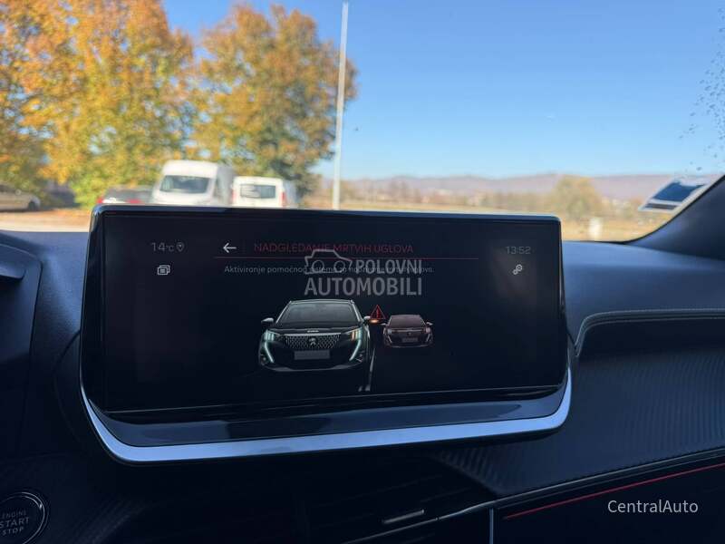 Peugeot 2008 1.5HDI GT