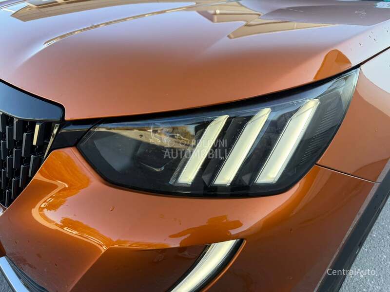 Peugeot 2008 1.5HDI GT